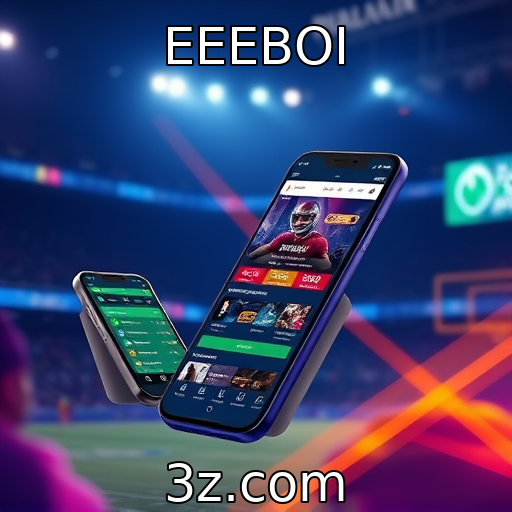 EEEBOI | Transformação das Apostas Esportivas: O Futuro do Jogo Online