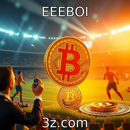 EEEBOI Como as criptomoedas estão transformando as apostas online em 2025