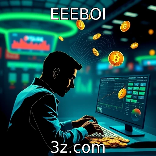 EEEBOI Como as criptomoedas estão revolucionando os pagamentos em cassinos online